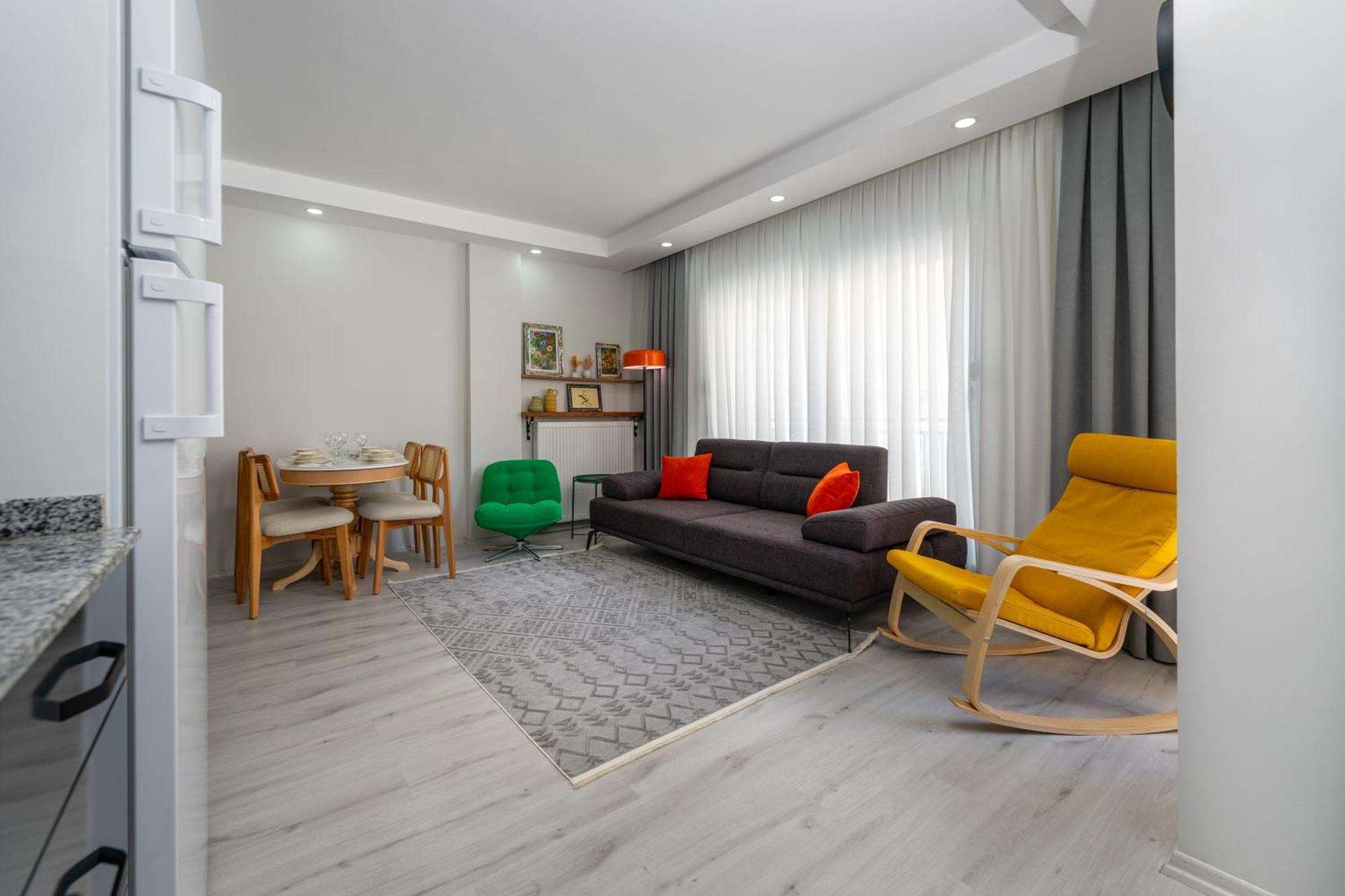 Apartment Dilek